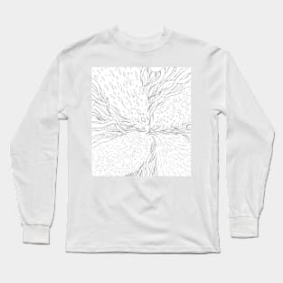 Treasures of The Sea Long Sleeve T-Shirt